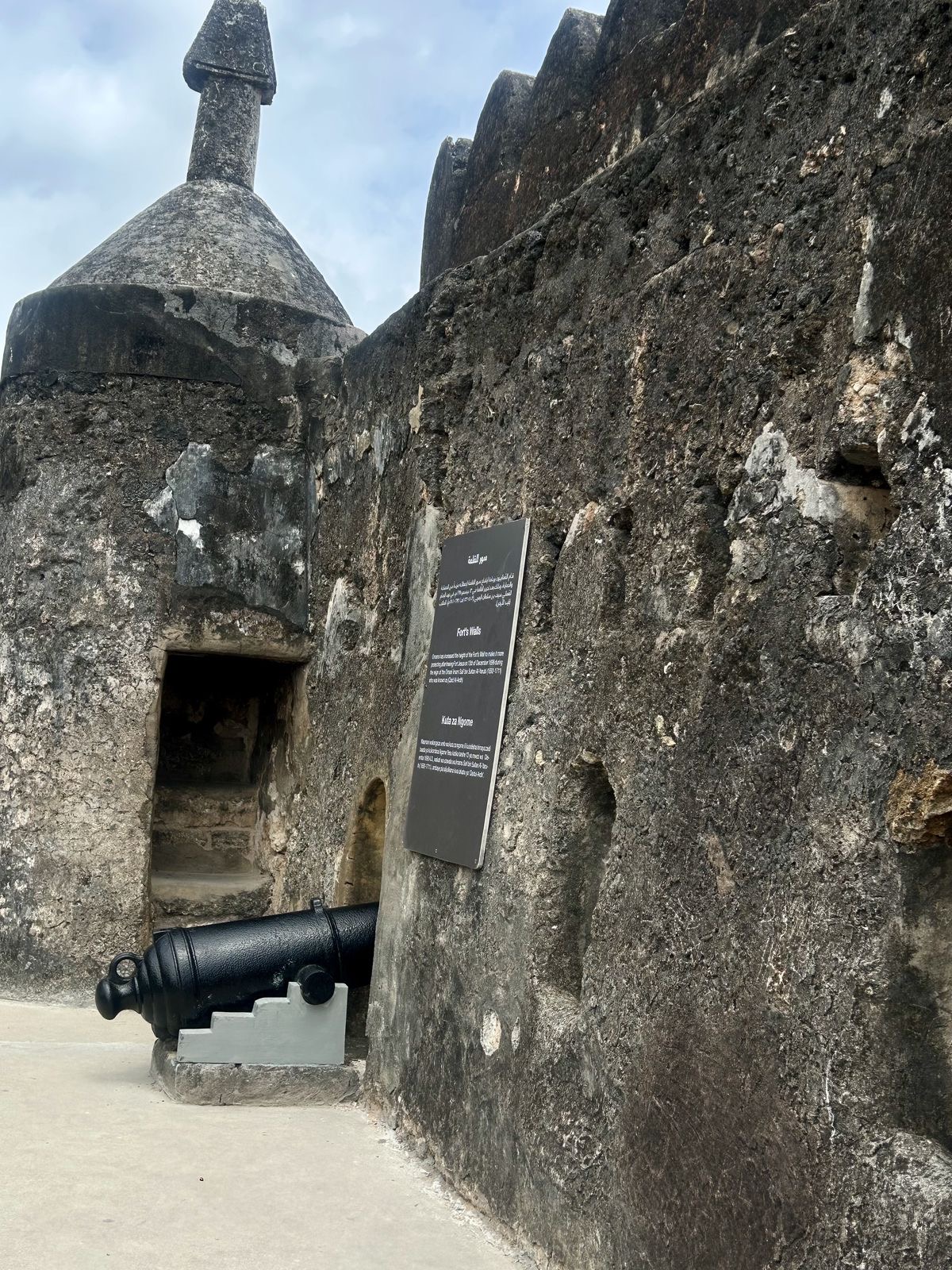 1-Day Mombasa Private City Tour & Haller Park