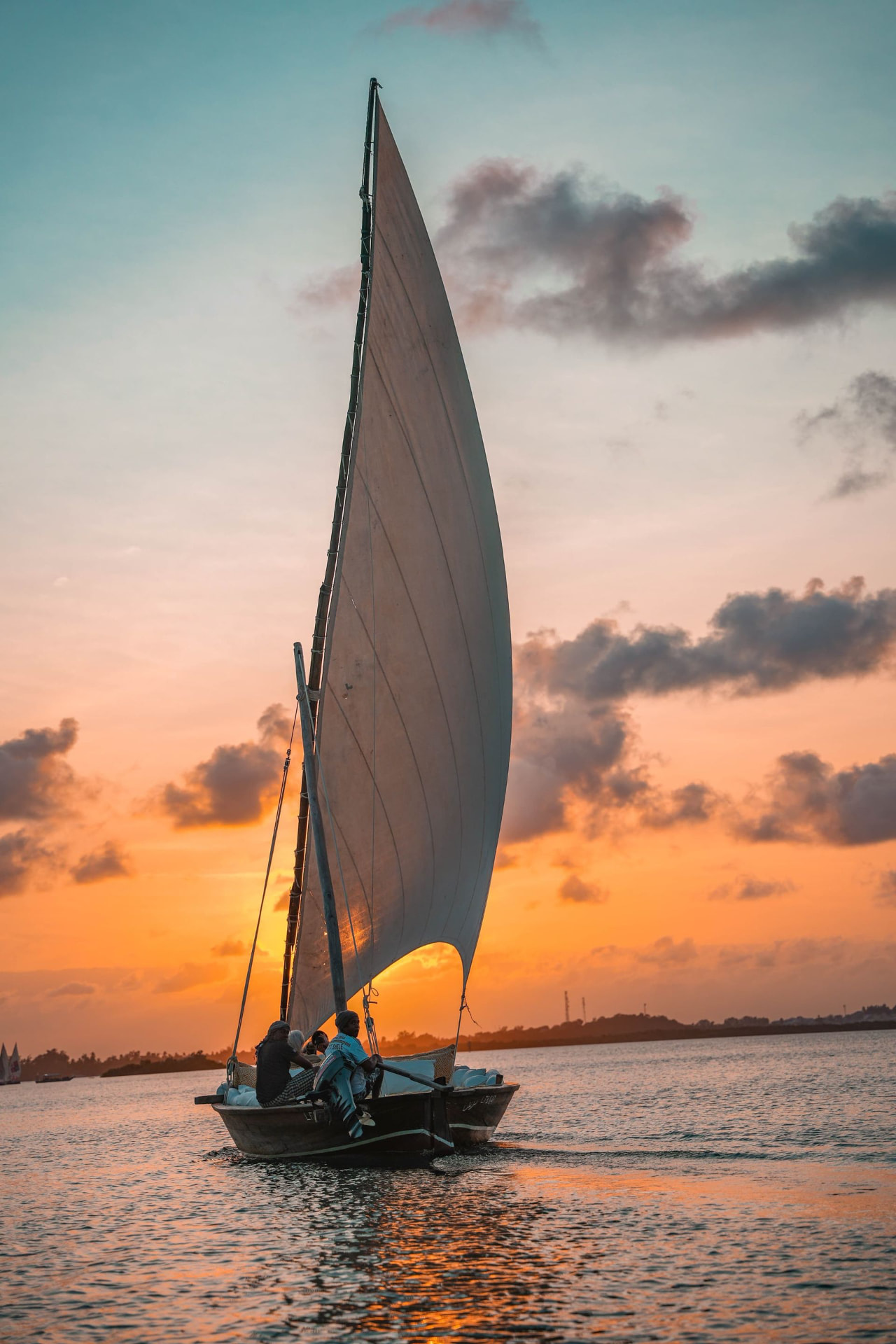 4-Day Lamu Dhow Island Escape