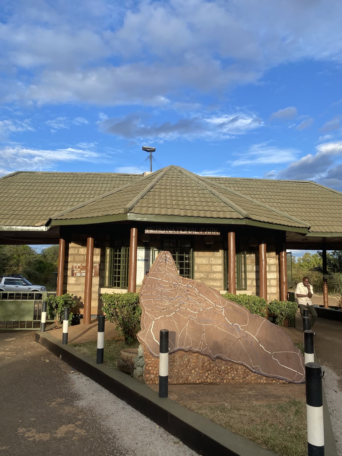 Meru National Park