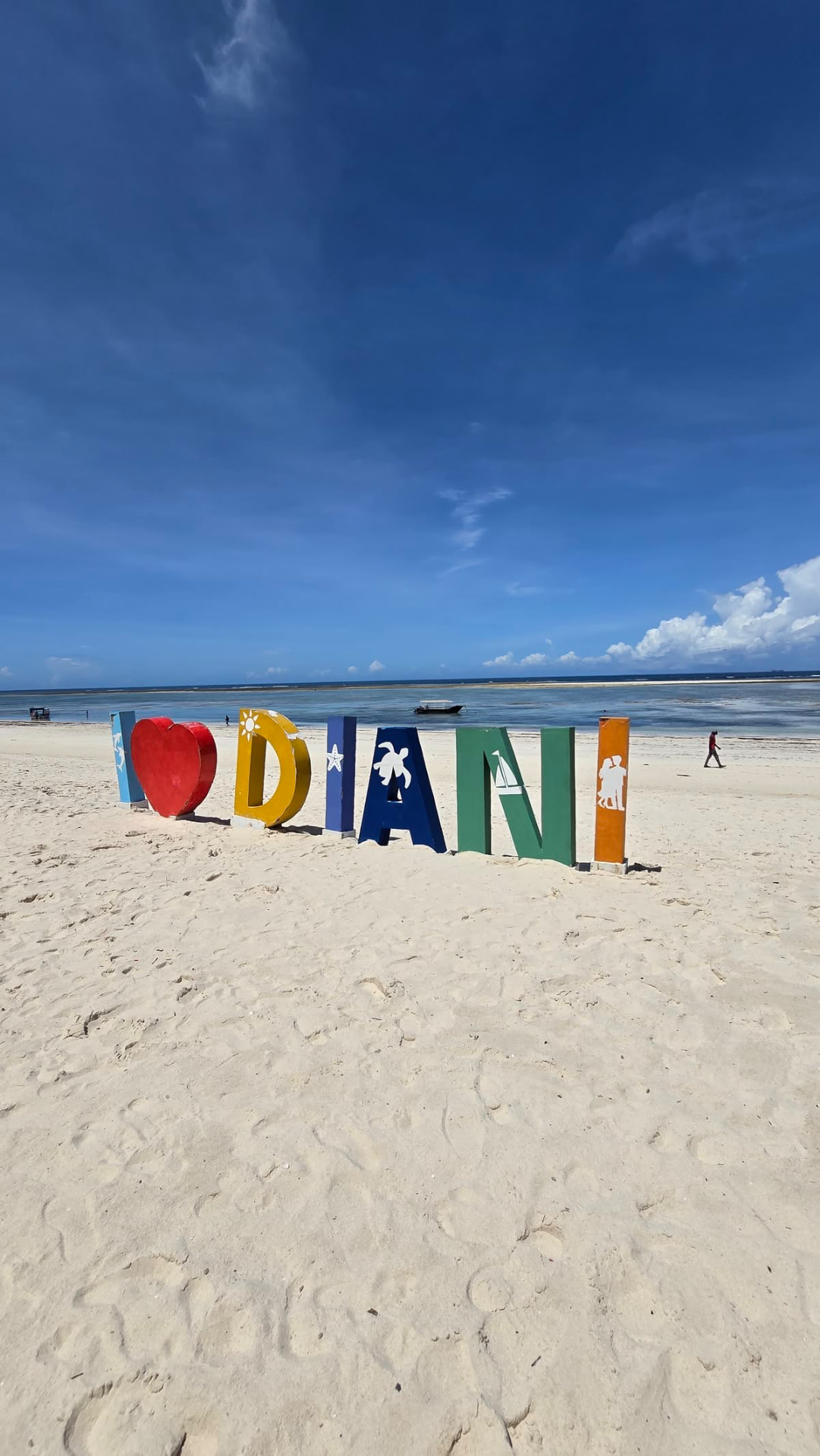 Diani Beach