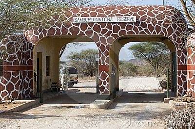 Samburu National Reserve