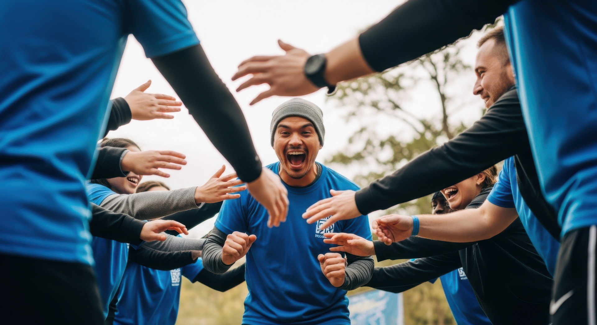 Team Building Trips
