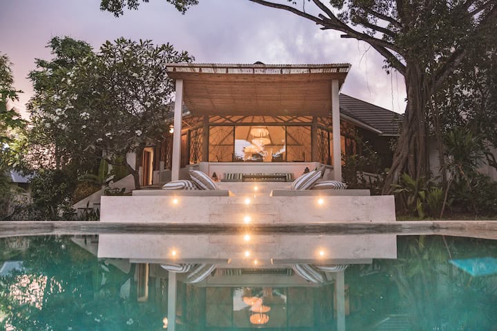 Malindi Coastal Oasis — Four Bedroom Villa