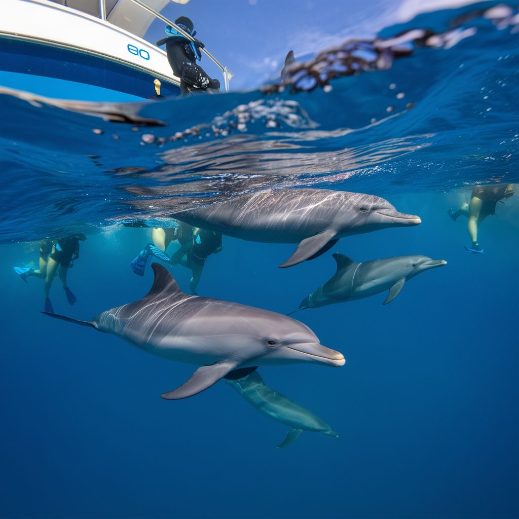 1-Day Wasini Island Dolphin & Snorkeling Excursion