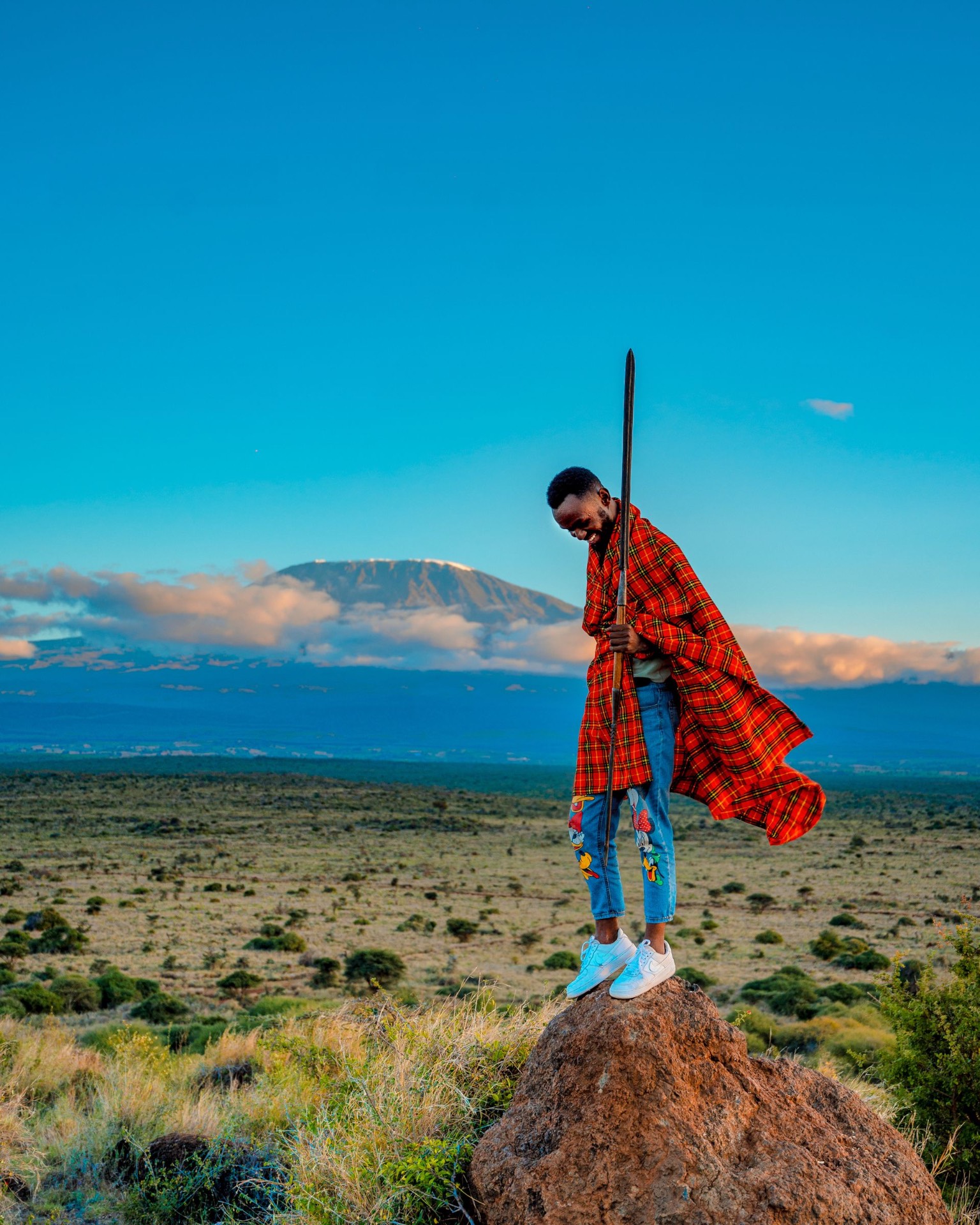 The Best Time to Climb Mount Kenya