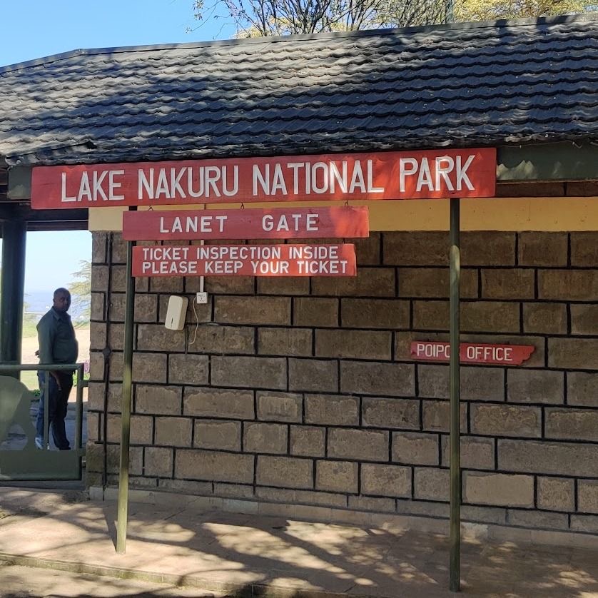 Lake Nakuru National Park