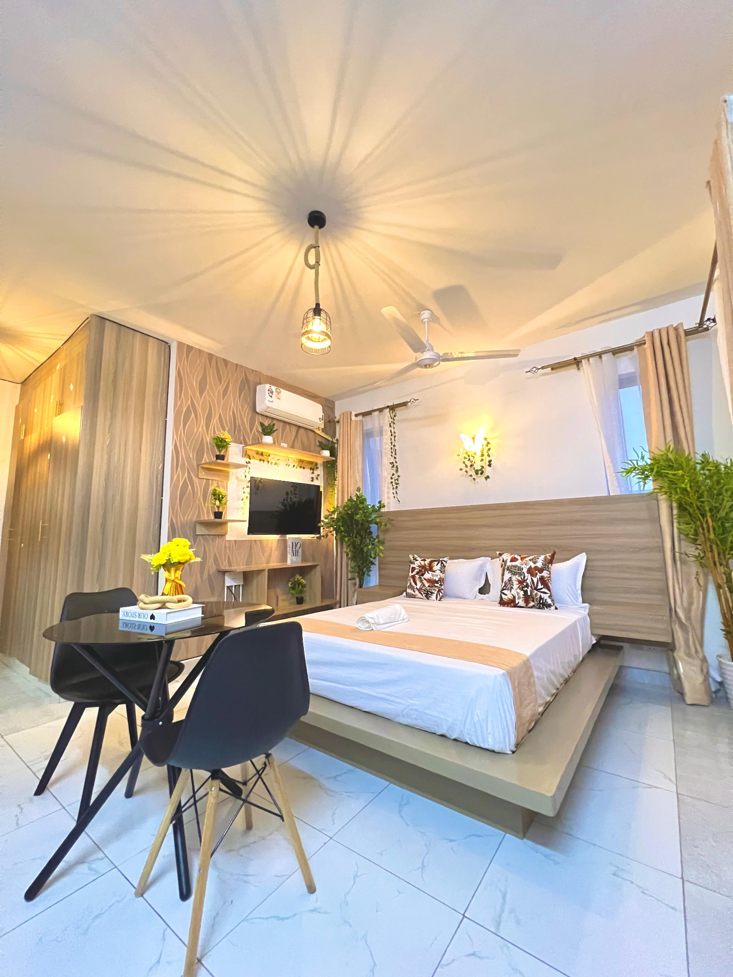 KWA Studio Apartment — Nyali