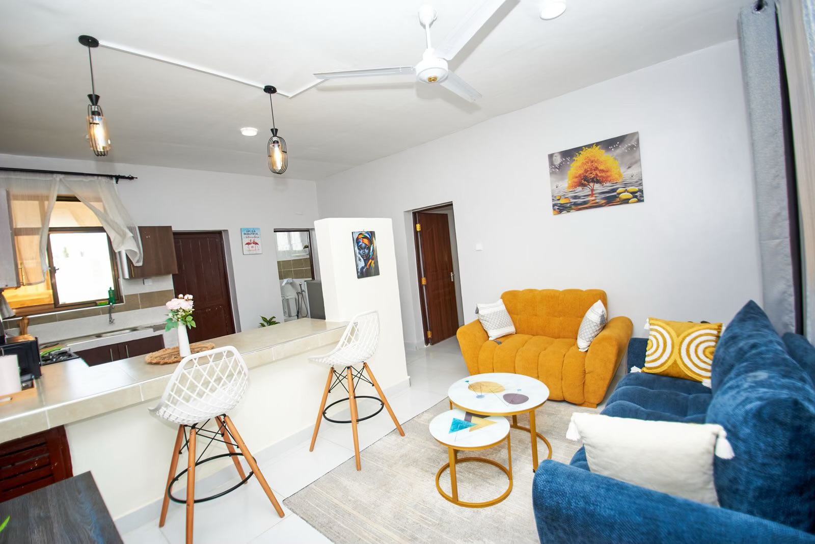 Da Azizi Homes — One Bedroom Apartment (Wing A)