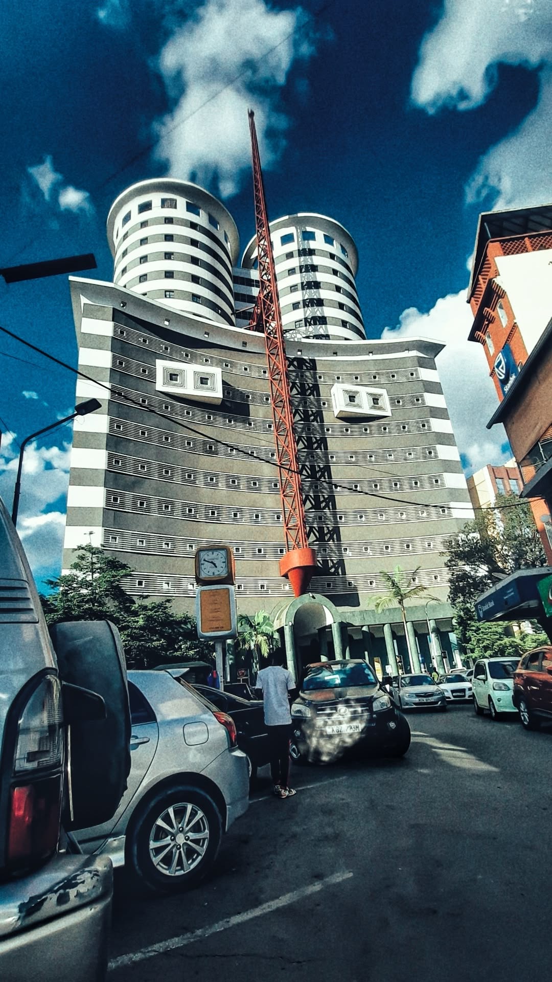 Nairobi
