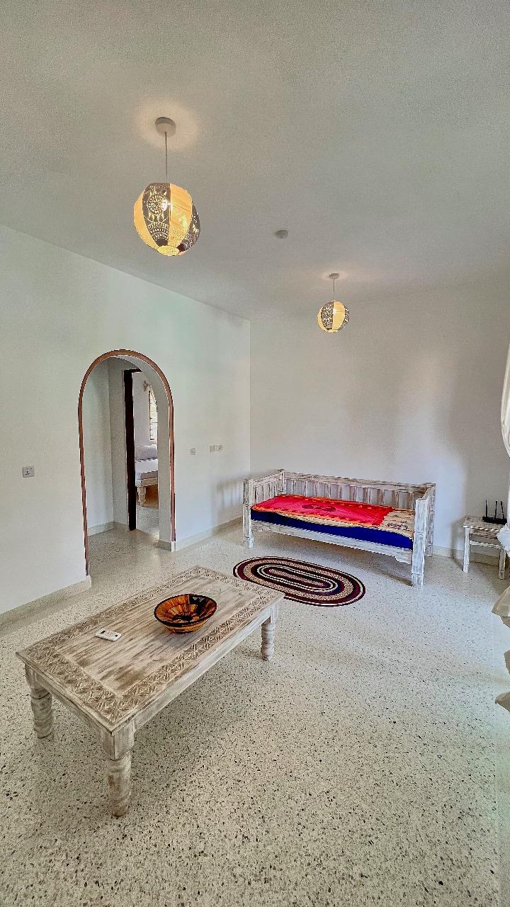 Watamu Garden Apartment — One Bedroom