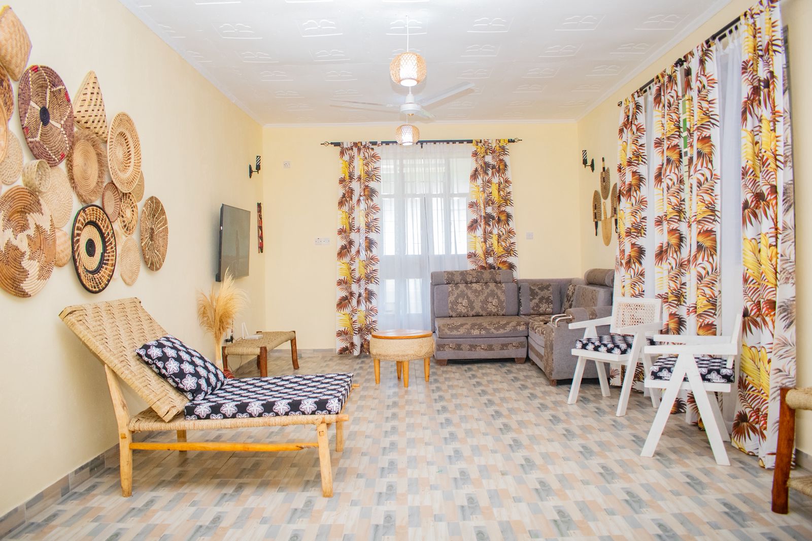 Beach Road Lane One — Two Bedroom Apartment