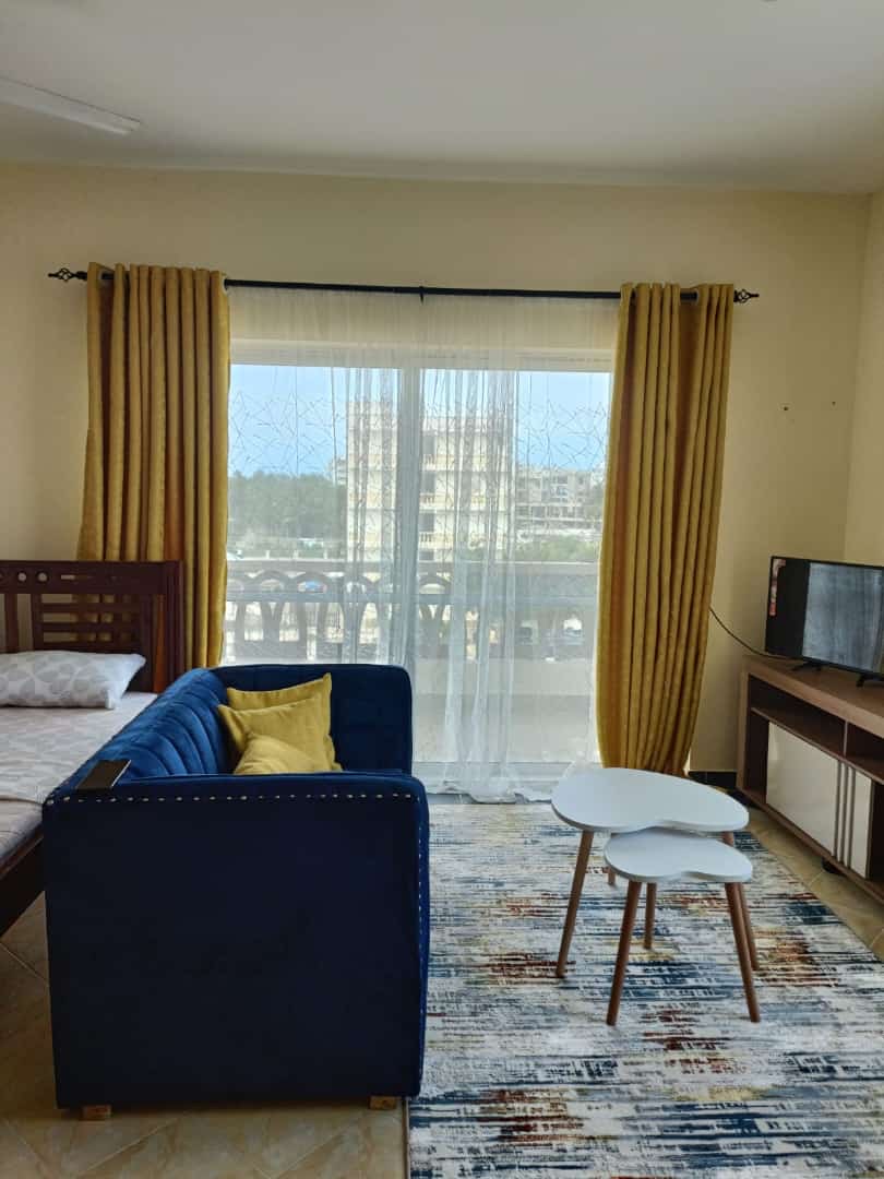 Stamford Studio Apartment — Shanzu