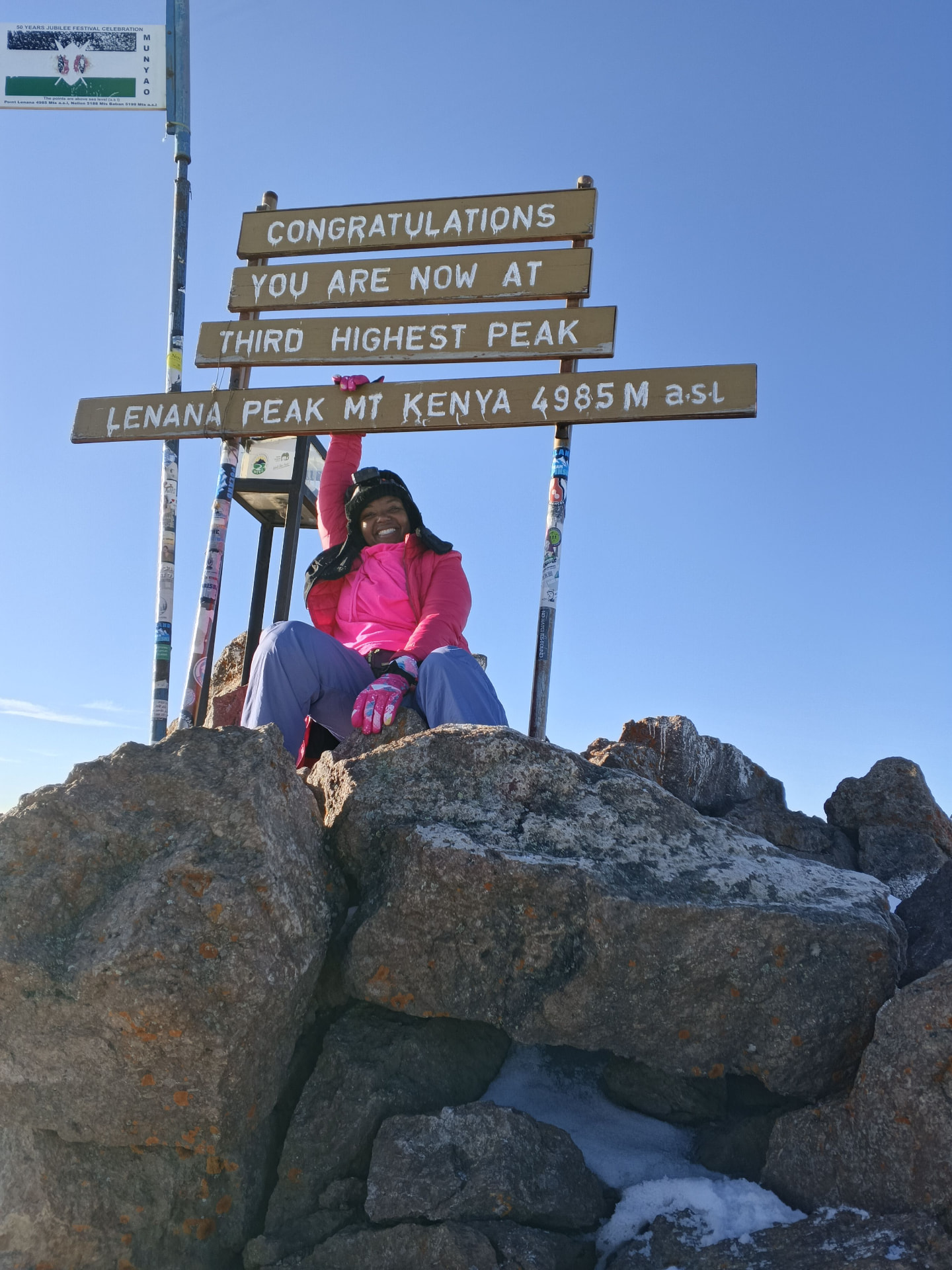 Mount Kenya