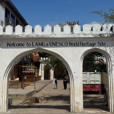 Lamu Island