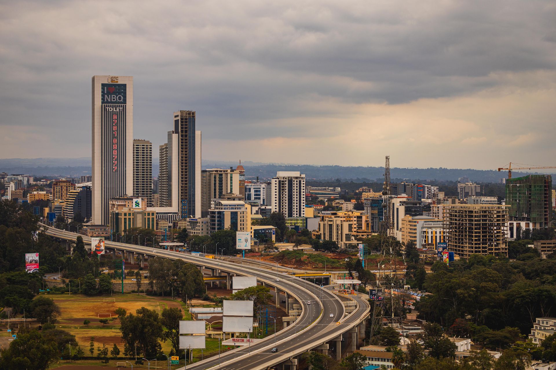The Nairobi Weekend Itinerary