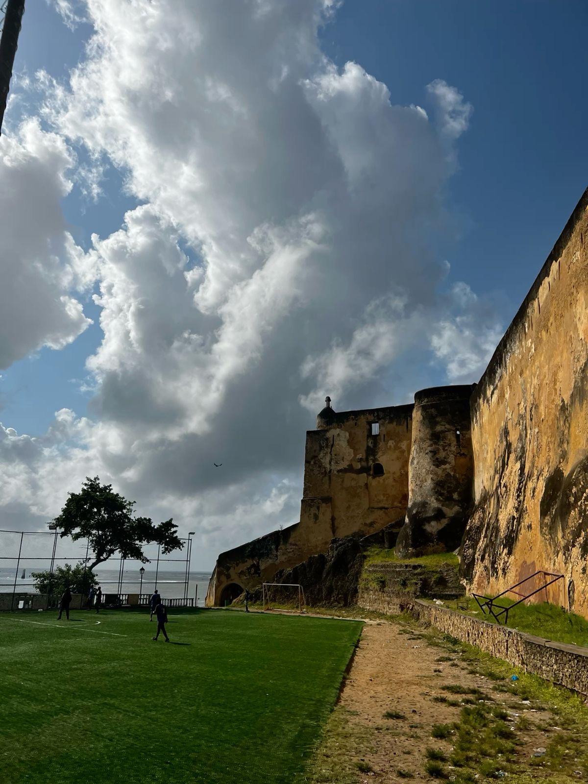 1-Day Mombasa Heritage & Coastal Experience
