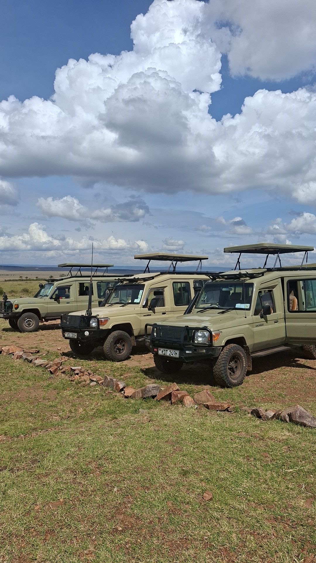 Tsavo West National Park