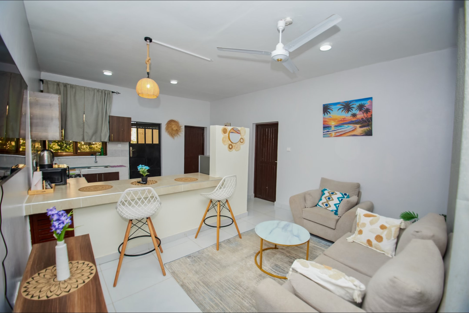 Da Azizi Homes — One Bedroom Apartment (Pool Wing)