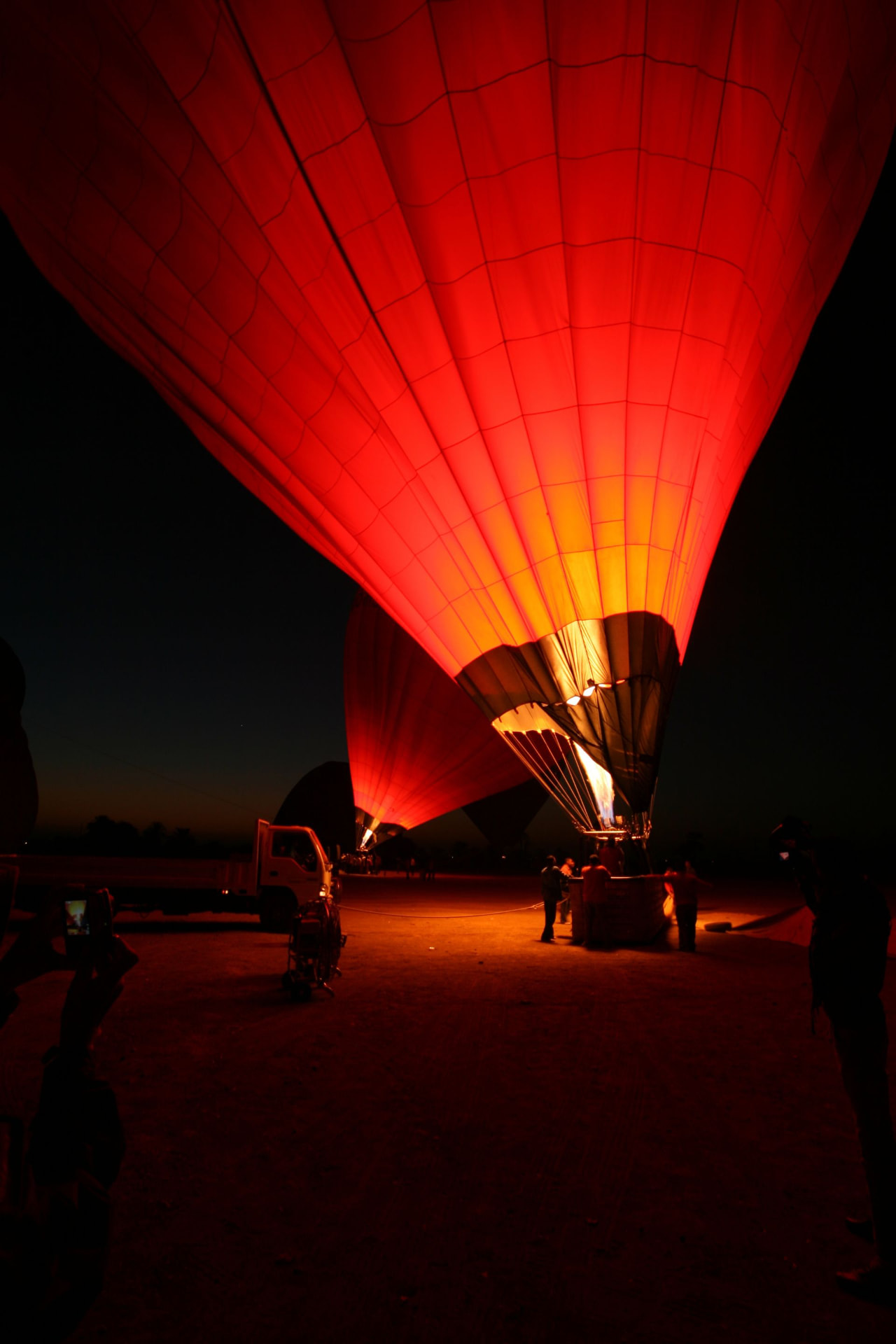 2-Day Balloon Safari & Bush Dinner