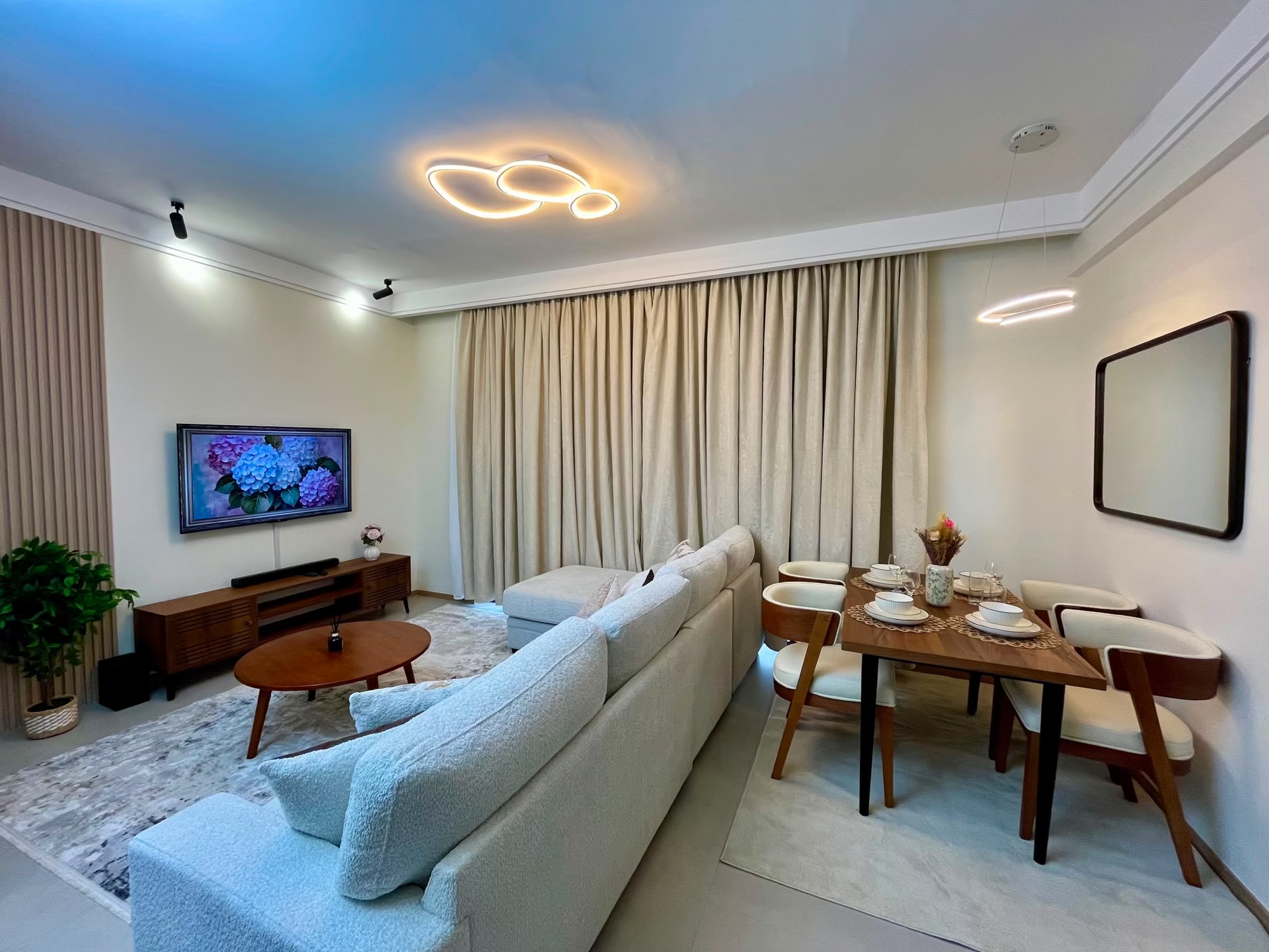 Gemlands Residence — Two Bedroom, Westlands
